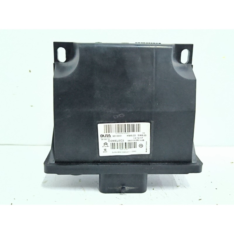 Recambio de modulo electronico para citroën c4 spacetourer (3d_) 1.6 bluehdi 120 referencia OEM IAM 9616641 95755F03 