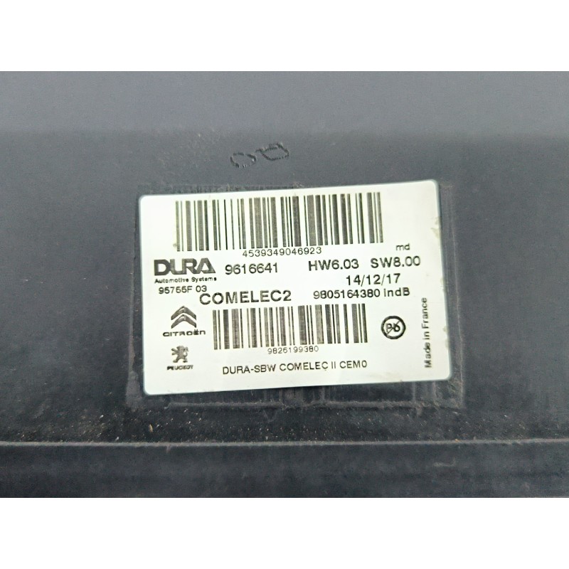 MODULO ELECTRONICO 95755F03