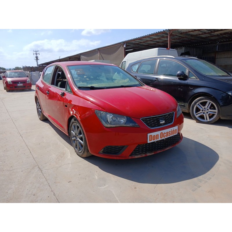 seat ibiza iv (6j5, 6p1) del año 2015