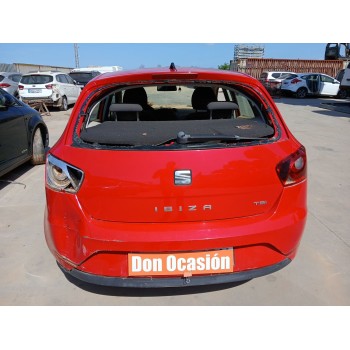 seat ibiza iv (6j5, 6p1) del año 2015