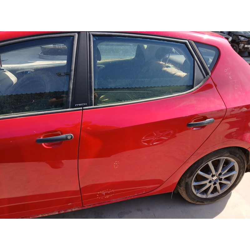 Recambio de puerta trasera izquierda para seat ibiza iv (6j5, 6p1) 1.2 tsi referencia OEM IAM   
