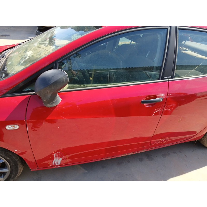 Recambio de puerta delantera izquierda para seat ibiza iv (6j5, 6p1) 1.2 tsi referencia OEM IAM   