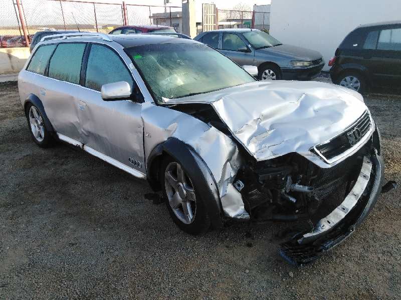 AUDI ALLROAD QUATTRO (4B5)