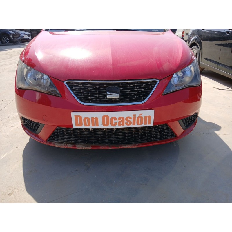 Recambio de paragolpes delantero para seat ibiza iv (6j5, 6p1) 1.2 tsi referencia OEM IAM   