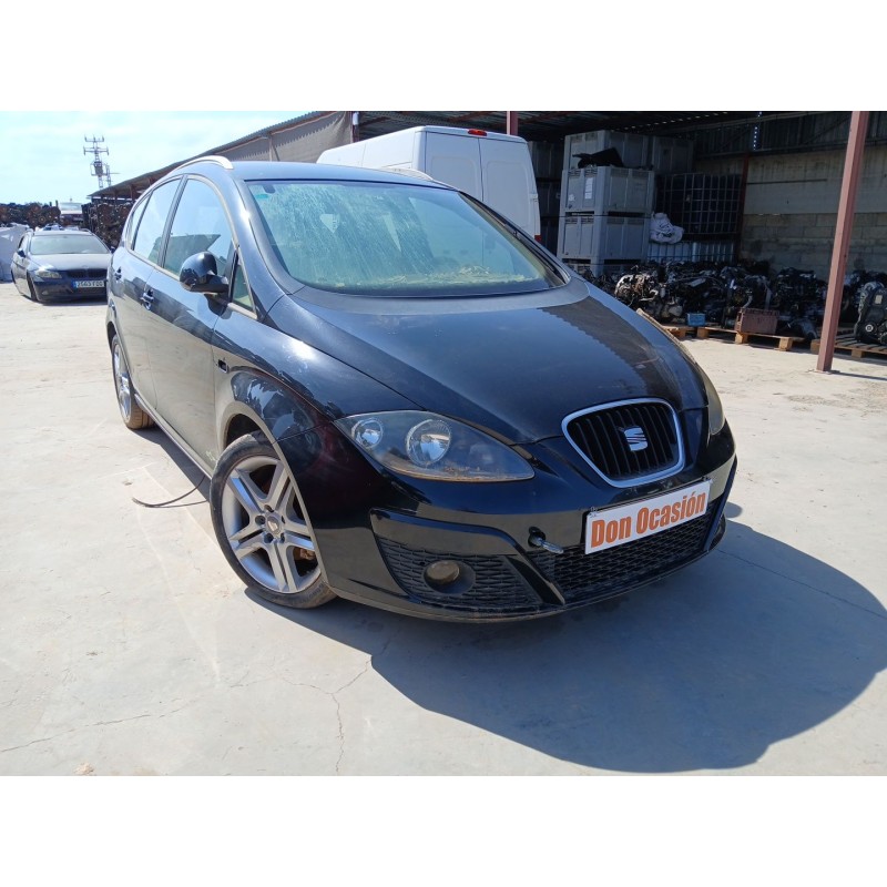 SEAT ALTEA XL (5P5, 5P8)