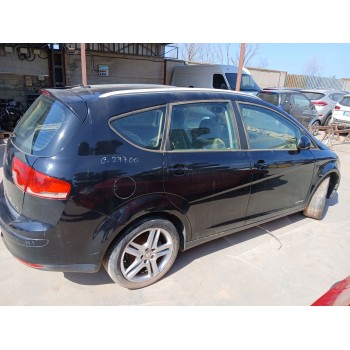seat altea xl (5p5, 5p8) del año 2012