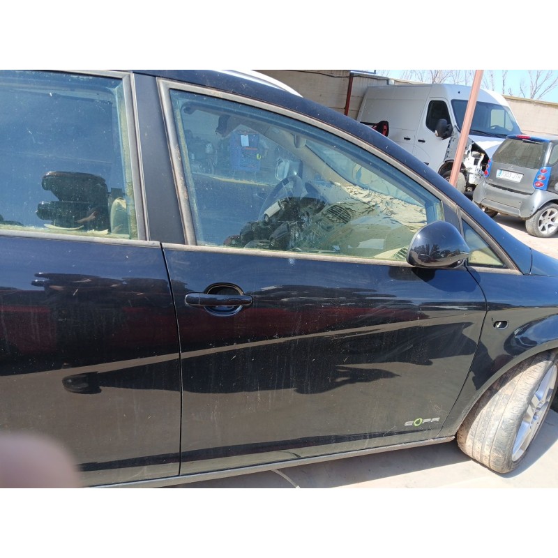 Recambio de puerta delantera derecha para seat altea xl (5p5, 5p8) 1.6 tdi referencia OEM IAM   