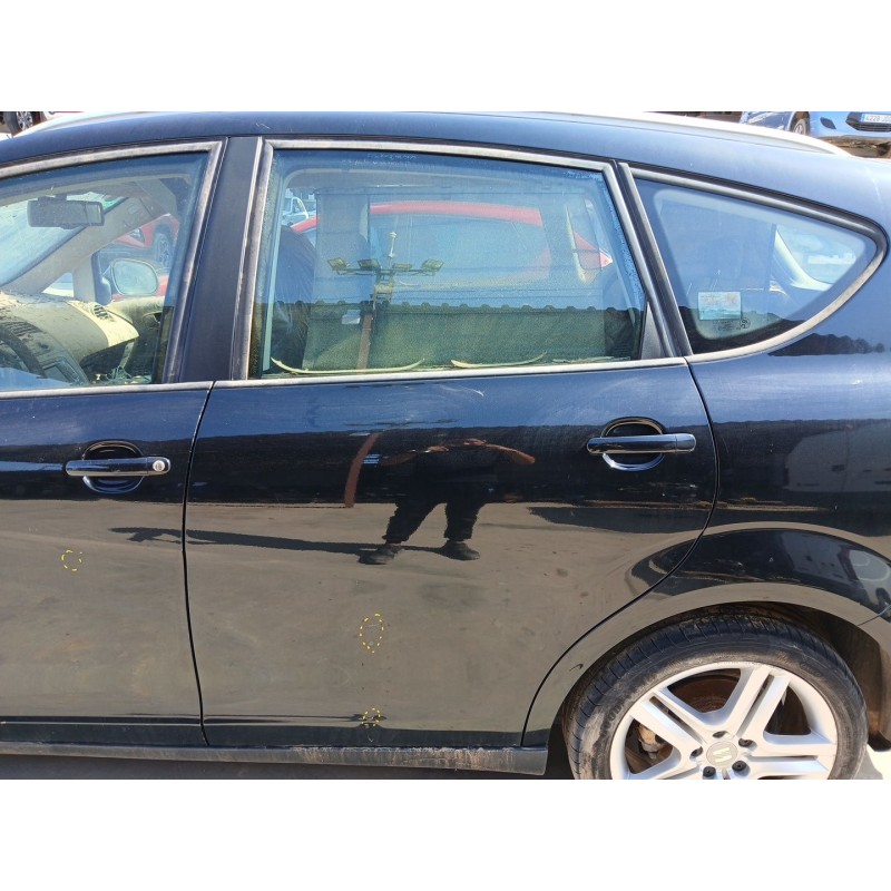 Recambio de puerta trasera izquierda para seat altea xl (5p5, 5p8) 1.6 tdi referencia OEM IAM   