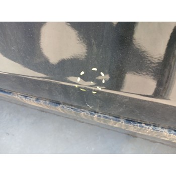 Recambio de puerta trasera izquierda para seat altea xl (5p5, 5p8) 1.6 tdi referencia OEM IAM   
