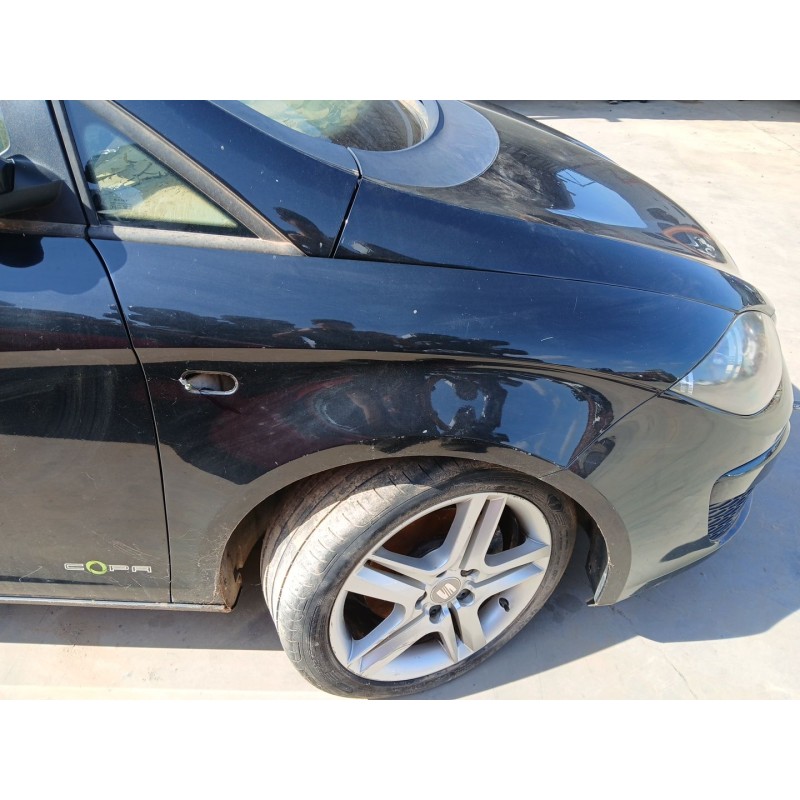 Recambio de aleta delantera derecha para seat altea xl (5p5, 5p8) 1.6 tdi referencia OEM IAM   
