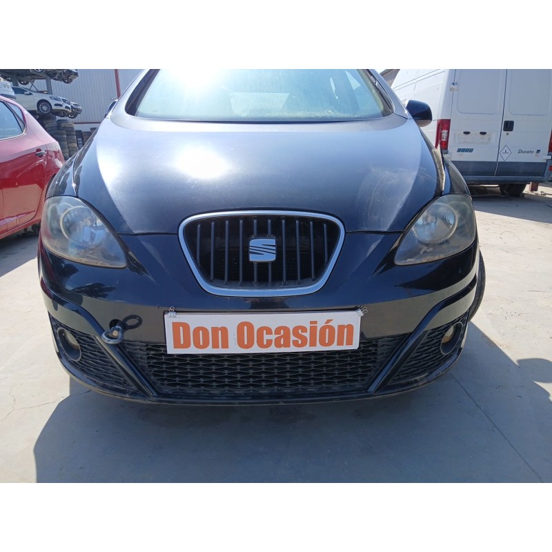 Recambio de paragolpes delantero para seat altea xl (5p5, 5p8) 1.6 tdi referencia OEM IAM   