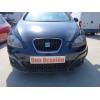 Recambio de paragolpes delantero para seat altea xl (5p5, 5p8) 1.6 tdi referencia OEM IAM   