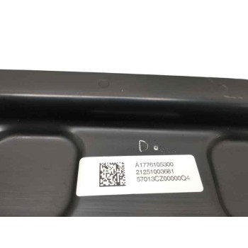 Recambio de refuerzo paragolpes trasero para mercedes-benz gla (h247) gla 200 d (247.712) referencia OEM IAM A1776105300  