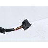 Recambio de retrovisor izquierdo para volkswagen golf v (1k1) 1.6 referencia OEM IAM   