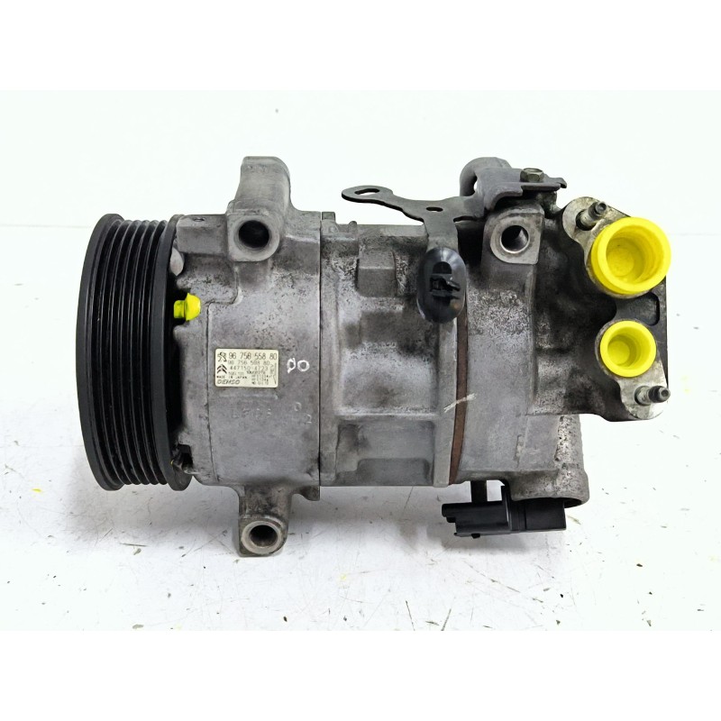 Recambio de compresor aire acondicionado para citroën c4 spacetourer (3d_) 1.6 bluehdi 120 referencia OEM IAM 9675659880  