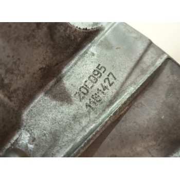 Recambio de caja cambios para peugeot 207/207+ (wa_, wc_) 1.4 hdi referencia OEM IAM 20CQ95  