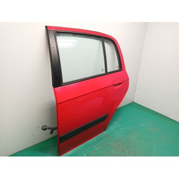 Recambio de puerta trasera izquierda para hyundai getz (tb) 1.5 crdi referencia OEM IAM 770031C020  