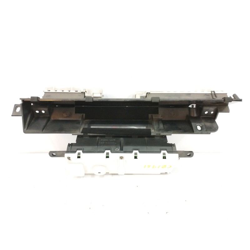 Recambio de cuadro instrumentos para toyota prius (nhw20) 1.5 cat referencia OEM IAM 8380047210  