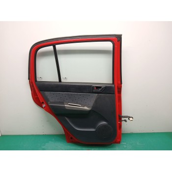 Recambio de puerta trasera izquierda para hyundai getz (tb) 1.5 crdi referencia OEM IAM 770031C020  