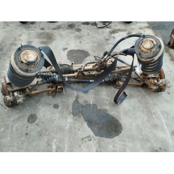 Recambio de puente delantero para citroën c15 furgoneta/monovolumen (vd_) 1.9 d referencia OEM IAM   
