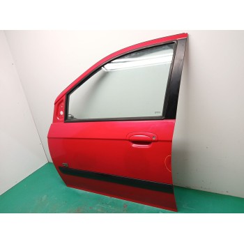 Recambio de puerta delantera izquierda para hyundai getz (tb) 1.5 crdi referencia OEM IAM 760031C020  