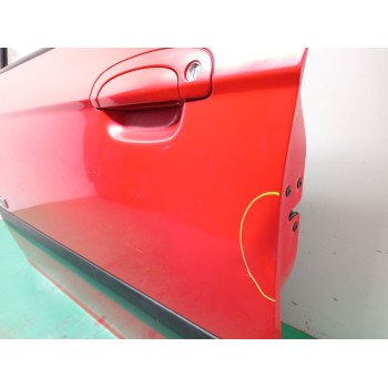 Recambio de puerta delantera izquierda para hyundai getz (tb) 1.5 crdi referencia OEM IAM 760031C020  