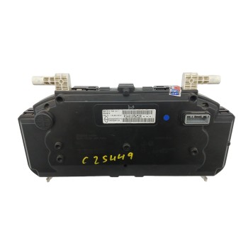 Recambio de cuadro instrumentos para renault master kasten 2.3 dci diesel cat referencia OEM IAM 248105652R  