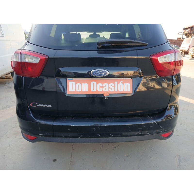 Recambio de paragolpes trasero para ford c-max ii (dxa/cb7, dxa/ceu) 1.6 tdci referencia OEM IAM   