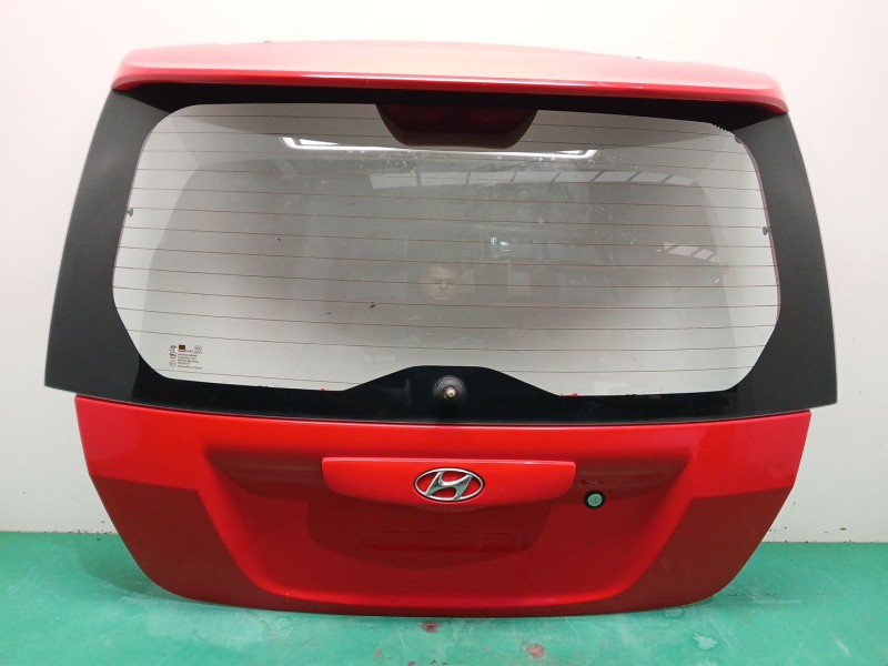 Recambio de porton trasero para hyundai getz (tb) 1.5 crdi referencia OEM IAM 737001C060  