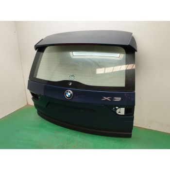 Recambio de porton trasero para bmw x3 (e83) 2.0 d referencia OEM IAM   