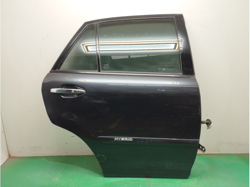 Recambio de puerta trasera derecha para lexus rx 3.3 v6 24v cat referencia OEM IAM 6700148060  