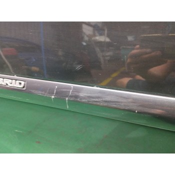 Recambio de puerta trasera derecha para lexus rx 3.3 v6 24v cat referencia OEM IAM 6700148060  