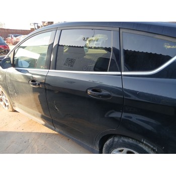 Recambio de puerta trasera izquierda para ford c-max ii (dxa/cb7, dxa/ceu) 1.6 tdci referencia OEM IAM   