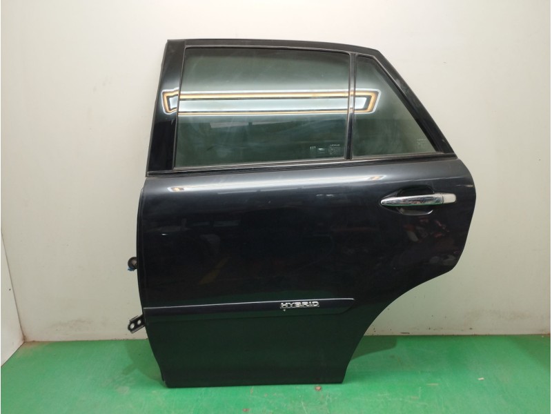 Recambio de puerta trasera izquierda para lexus rx 3.3 v6 24v cat referencia OEM IAM 6700248060  