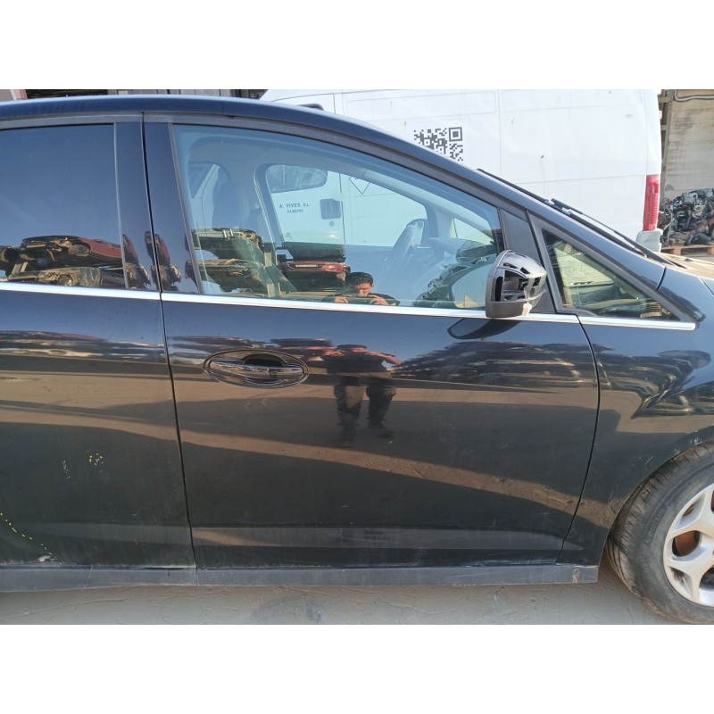 Recambio de puerta delantera derecha para ford c-max ii (dxa/cb7, dxa/ceu) 1.6 tdci referencia OEM IAM   
