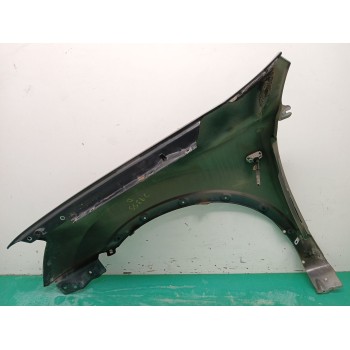 Recambio de aleta delantera derecha para nissan qashqai i (j10, nj10) 1.5 dci referencia OEM IAM F3100JD0M0  
