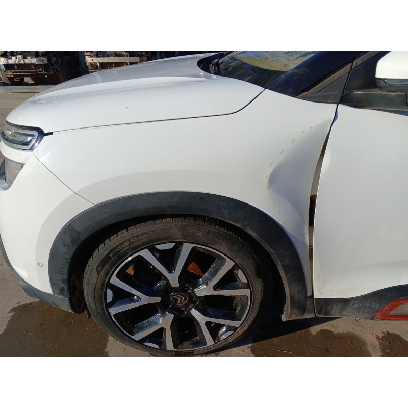 Recambio de aleta delantera izquierda para citroën c5 aircross (ac_, aj_, ar_, a4_) 1.2 puretech 130 (arhnsj) referencia OEM IAM