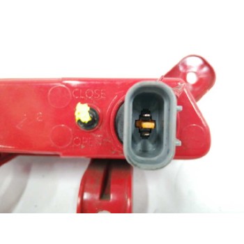 Recambio de piloto trasero derecho paragolpes para hyundai ioniq tecno hybrid referencia OEM IAM 92405G2100 ANTINIEBLA 