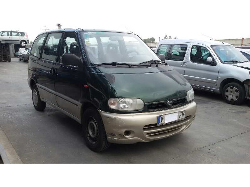 NISSAN SERENA (C23M)