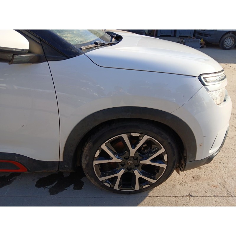 Recambio de aleta delantera derecha para citroën c5 aircross (ac_, aj_, ar_, a4_) 1.2 puretech 130 (arhnsj) referencia OEM IAM  