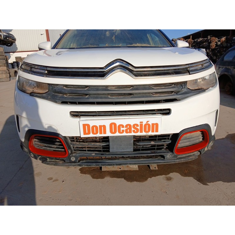 Recambio de paragolpes delantero para citroën c5 aircross (ac_, aj_, ar_, a4_) 1.2 puretech 130 (arhnsj) referencia OEM IAM   