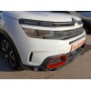 Recambio de paragolpes delantero para citroën c5 aircross (ac_, aj_, ar_, a4_) 1.2 puretech 130 (arhnsj) referencia OEM IAM   