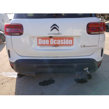 Recambio de paragolpes trasero para citroën c5 aircross (ac_, aj_, ar_, a4_) 1.2 puretech 130 (arhnsj) referencia OEM IAM   