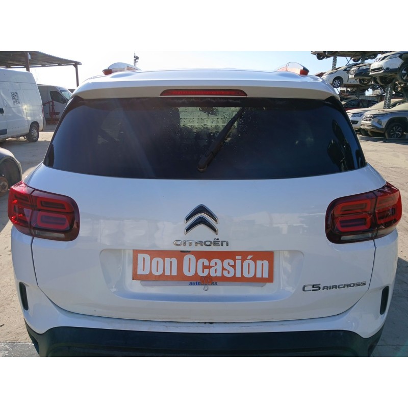 Recambio de porton trasero para citroën c5 aircross (ac_, aj_, ar_, a4_) 1.2 puretech 130 (arhnsj) referencia OEM IAM   