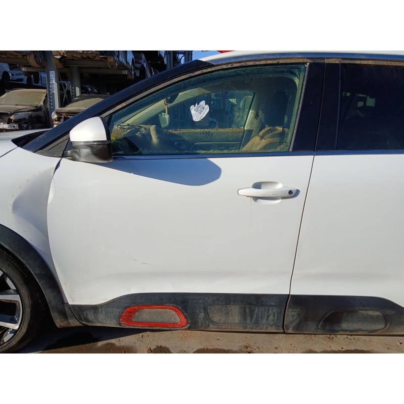 Recambio de puerta delantera izquierda para citroën c5 aircross (ac_, aj_, ar_, a4_) 1.2 puretech 130 (arhnsj) referencia OEM IA