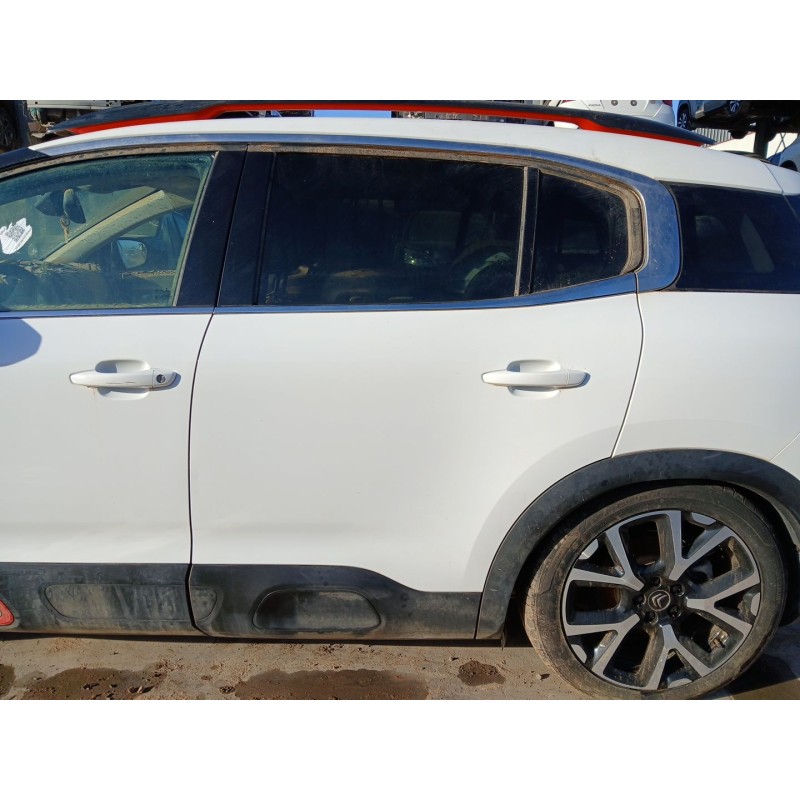 Recambio de puerta trasera izquierda para citroën c5 aircross (ac_, aj_, ar_, a4_) 1.2 puretech 130 (arhnsj) referencia OEM IAM 
