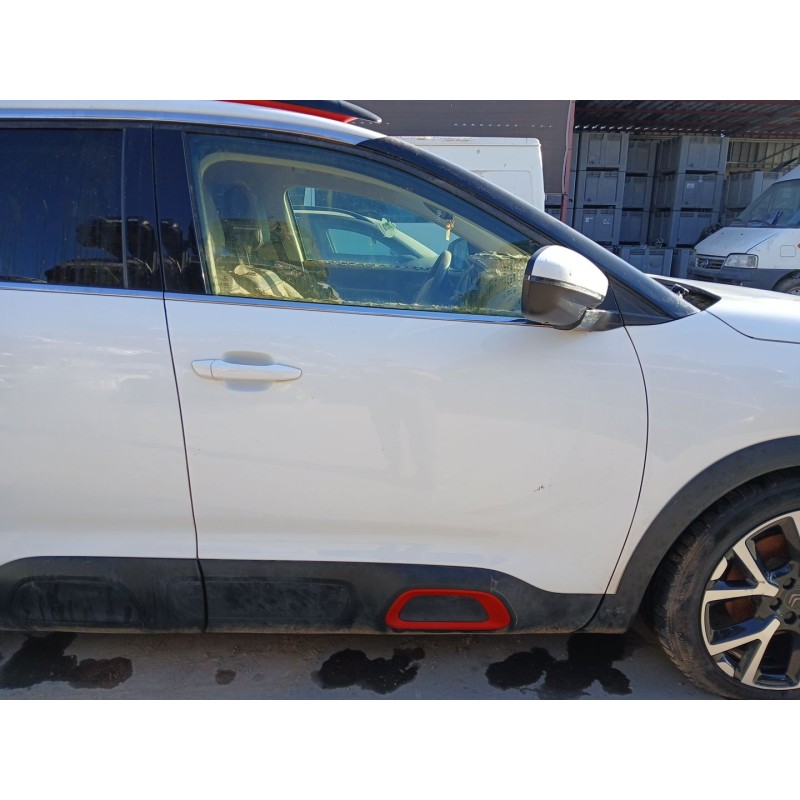 Recambio de puerta delantera derecha para citroën c5 aircross (ac_, aj_, ar_, a4_) 1.2 puretech 130 (arhnsj) referencia OEM IAM 