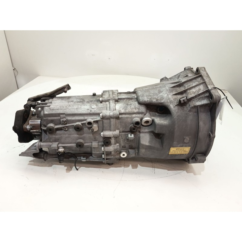 Recambio de caja cambios para bmw serie 1 berlina (e81/e87) 118d referencia OEM IAM BEO  