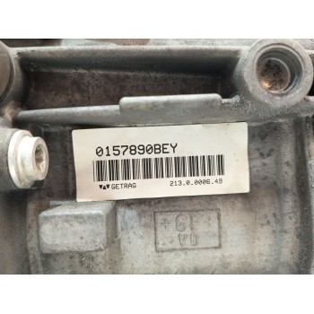 Recambio de caja cambios para bmw serie 1 berlina (e81/e87) 118d referencia OEM IAM BEO  