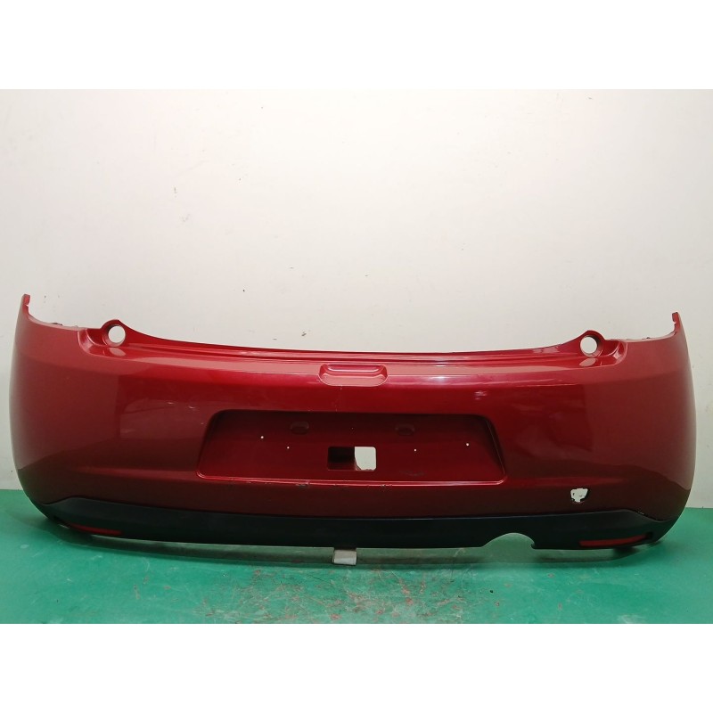 Recambio de paragolpes trasero para citroën c3 ii (sc_) 1.4 hdi 70 (sc8hzc, sc8hr0, sc8hp4) referencia OEM IAM 9683977070 7410KY